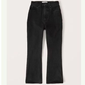 Curve Love Ultra High Rise Flare Jeans - 27L
